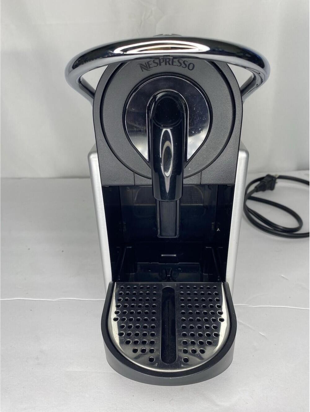 De'Longhi Nespresso Pixie Espresso Machine